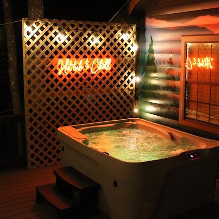 Peaceful Nature Getaway- With Hot Tub & Fire Pit Blue Ridge Zewnętrze zdjęcie
